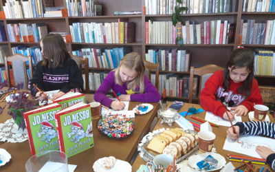 Dyskusyjny Klub Książki dla dzieci i młodzieży