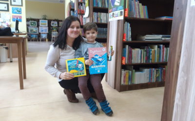 „Mała książka – wielki człowiek”