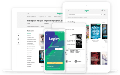 Nowa usługa w bibliotece – LEGIMI