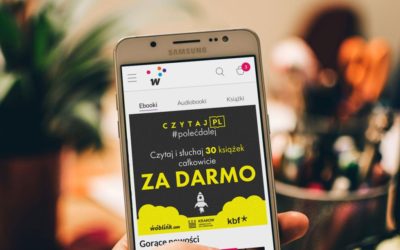 #PolećDalej z Czytaj PL
