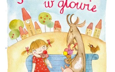 Spotkanie autorskie z panią Renatą Piątkowską dla dzieci