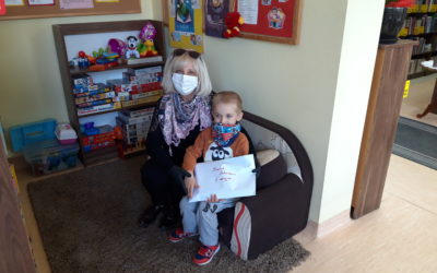 Zwycięzcy konkursów -quizów bibliotecznych  online