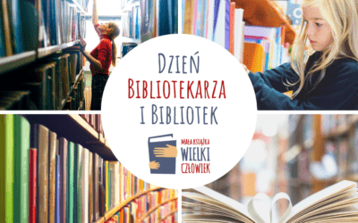 DZIEŃ BIBLIOTEKARZA I BIBLIOTEK