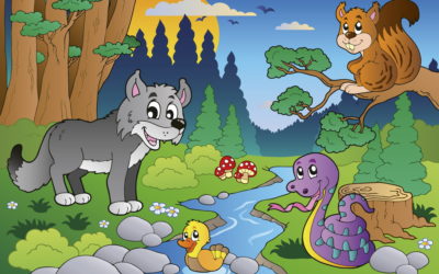 Ogólnopolski Tydzień Czytania Dzieciom – Dzień 9