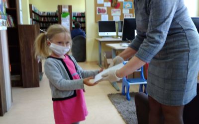 Nagrodziliśmy naszego kolejnego „Małego Czytelnika”