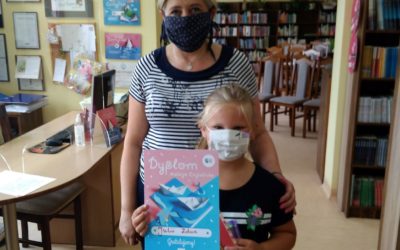 Akcja „Mała Książka- Wielki Człowiek” cieszy się niesłabnącą popularnością!