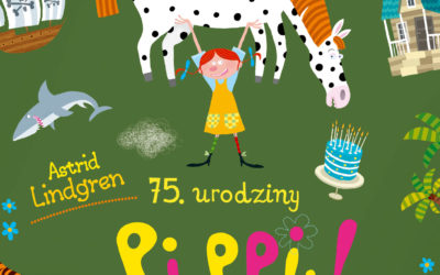 75. Urodziny, czyli Lato z Pippi