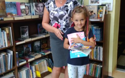 Akcja „Mała Książka – Wielki Człowiek” trwa!