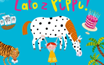 75. Urodziny, czyli Lato z Pippi dalej trwa!