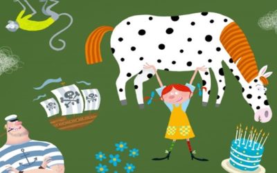 75. Urodziny, czyli Lato z Pippi – szukaj natchnienia w Bibliotece