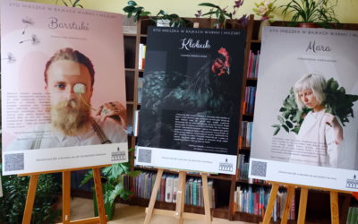 Wystawa – Demony, duchy. Kto mieszka w bajkach Warmii i Mazur?