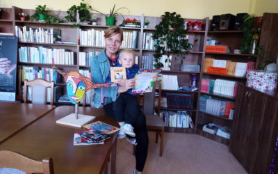 I ETAP OGÓLNOPOLSKIEGO KONKURSU „75. URODZINY, CZYLI LATO Z PIPPI”   ZA NAMI