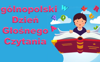 Ogólnopolski Dzień Głośnego Czytania