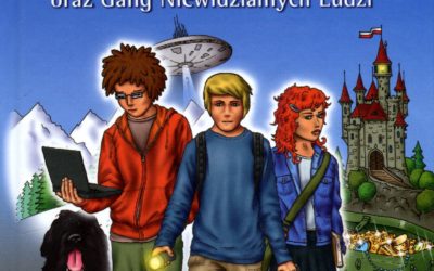 Feliks Net i Nika- recenzja książki