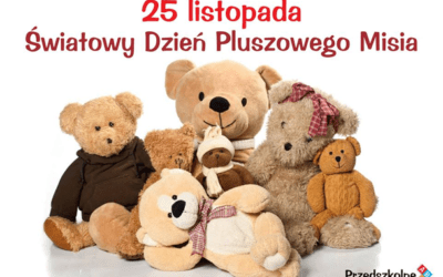 Wyniki konkursu plastycznego „Miś ma urodziny dziś”