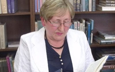 Wiersze  pani Ireny Kozak