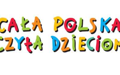 WYRÓŻNIENIE W  KONKURSIE „CAŁA POLSKA CZYTA DZIECOM”
