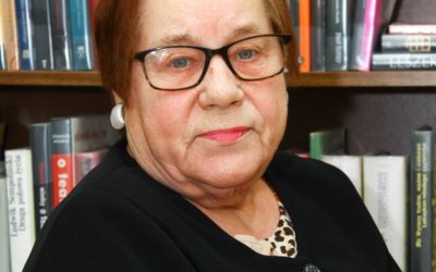 Wiersze pani Marii Cudnik