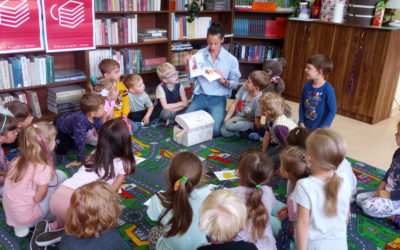 Ogólnopolski Dzień Głośnego Czytania