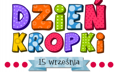 Dzień Kropki z Klubowiczami DKK dla dzieci