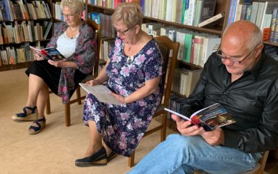 NARODOWE  CZYTANIE 2021