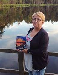 Spotkanie autorskie z Małgorzatą Manelską w Mikołajkach