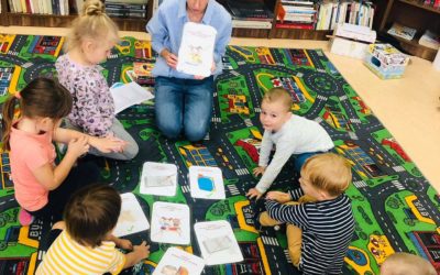 Ogólnopolski  Dzień Czytania Dzieciom