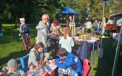 FESTYN RODZINNY W MIKOŁAJKACH