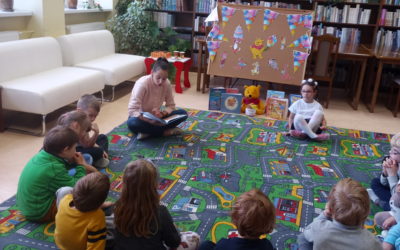 URODZINY KUBUSIA PUCHATKA