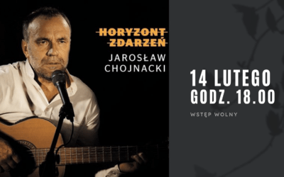 Horyzont Zdarzeń | Jarosław Chojnacki