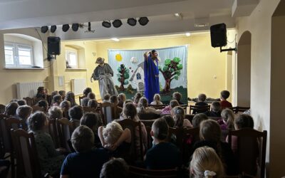 BAŚŃ O TRZECIACH BRACIACH – TEATR ŻYWEGO AKTORA