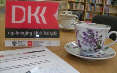 Spotkanie organizacyjne DKK dla dorosłych w Woźnicach