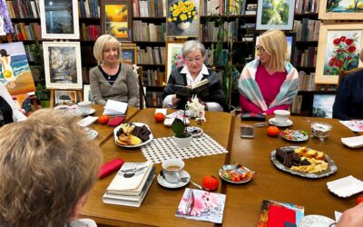 WALENTYNKOWE SPOTKANIE POETYCKIE W MIKOŁAJKACH