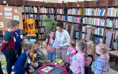 TROPEM ZŁODZIEJA KSIĄŻEK