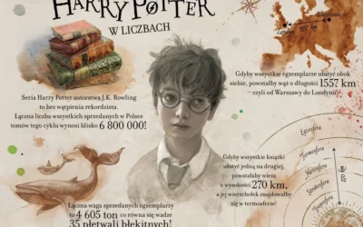 Harry Potter i Kamień Filozoficzny/J.K.Rowling