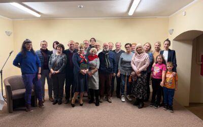 SPOTKANIE AUTORSKIE A WALDEMAREM MIERZWĄ