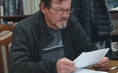 WIERSZE JANA GOŁĘBIEWSKIEGO