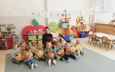 DZIEŃ PLUSZOWEGO MISIA W ŻŁOBKU