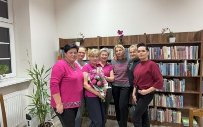 Spotkanie Dyskusyjnego Klubu Książki dla dzieci