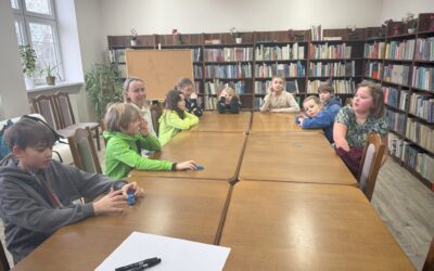 BIBLIOTEKA JAKO CENTRUM INFORMACJI