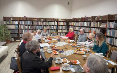 TŁUSTY CZWARTEK W KLUBIE POEZJI, CZYLI COŚ DLA DUCHA I COŚ DLA CIAŁA