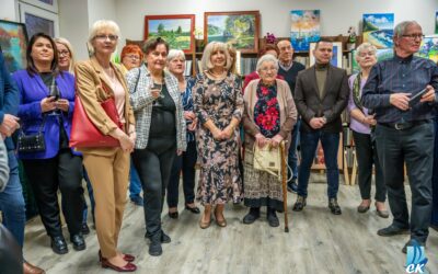 UROCZYSTE OTWARCIE VII WYSTAWY „DROGI I BEZDROŻA”