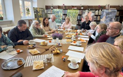 DZIEŃ KOBIET W BIBLIOTECE