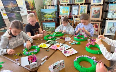 SPOTKANIE DYSKUSYJNEGO KLUBU KSIĄŻKI DLA DZIECI