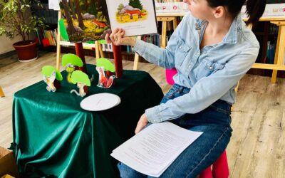 OPOWIEŚCI Z GRUFFALOWEGO LASU