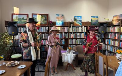 KONCERT POETYCKO-MUZYCZNY ZACZAROWANĄ DOROŻKĄ