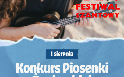 Konkurs Piosenki Żeglarskiej w Mikołajkach