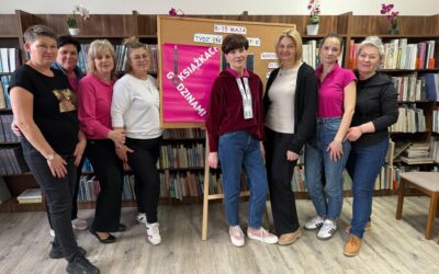 SPOTKANIE DYSKUSYJNEGO KLUBU KSIĄŻKI DLA DOROSŁYCH