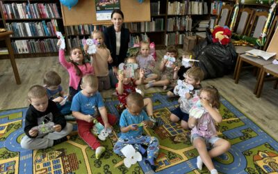 BARWNA PRZYGODA W ŚWIECIE ZWIERZĄT