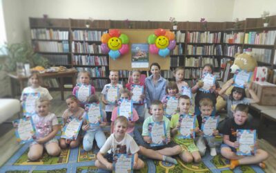 PASOWANIE NA PRZYJACIELA BIBLIOTEKI